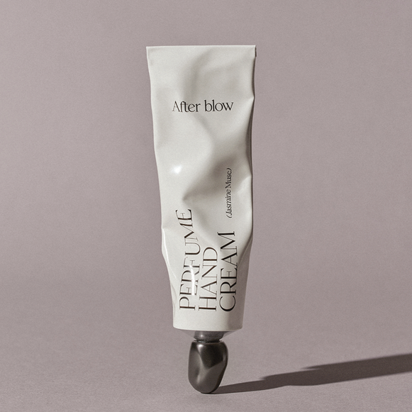 AFTER BLOW Perfume Hand Cream 50ml en stock sur Ma Petite Corée