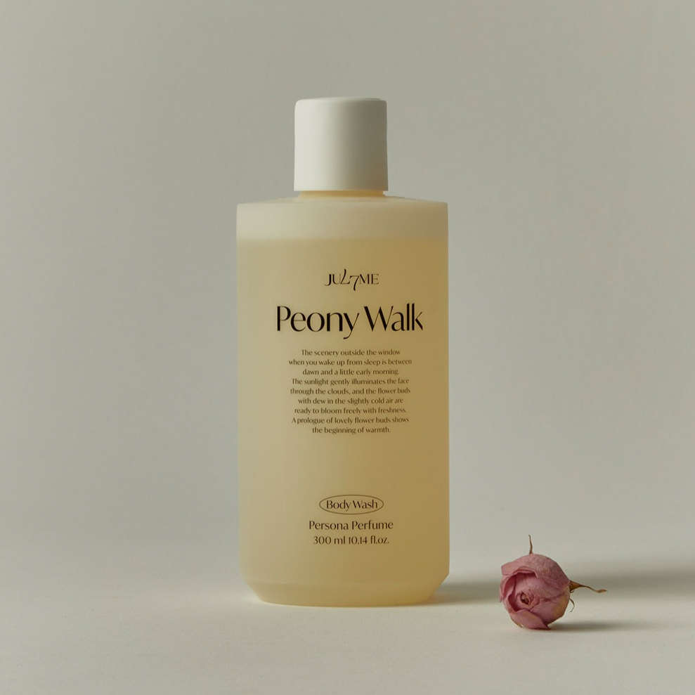 JULYME Persona Perfume Body Wash 300ml
