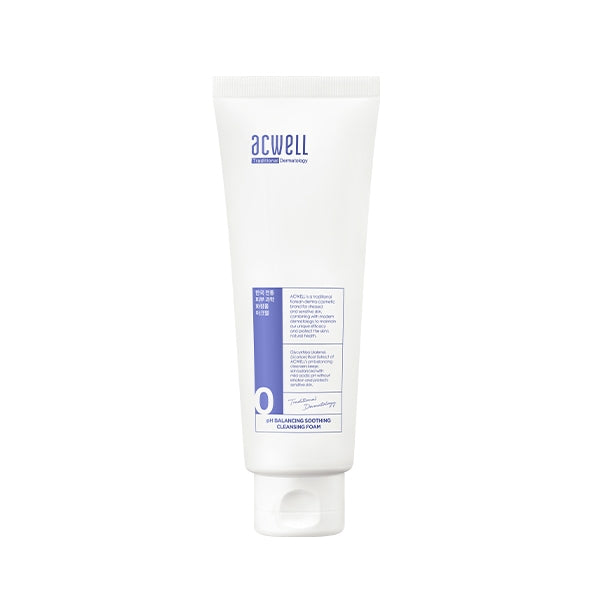 ACWELL Ph Balancing Soothing Cleansing Foam 150ml