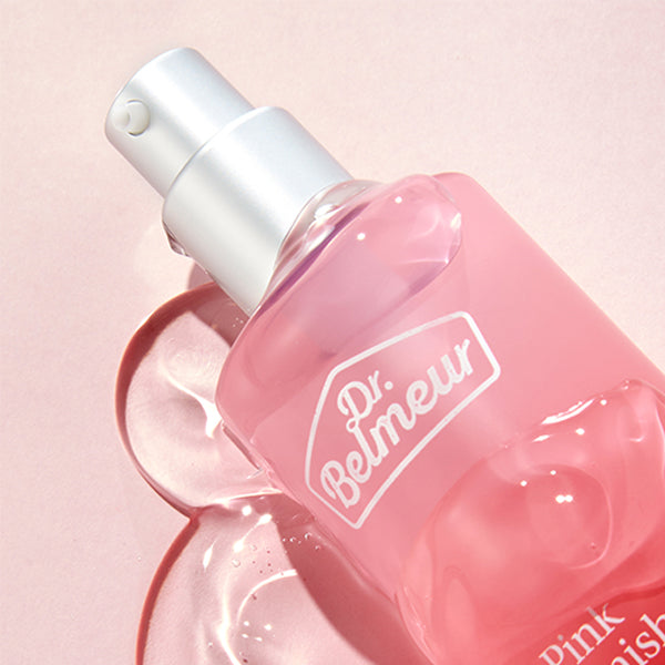 DR.BELMEUR Pink Blemish Calming Serum 50ml en stock sur Ma Petite Corée