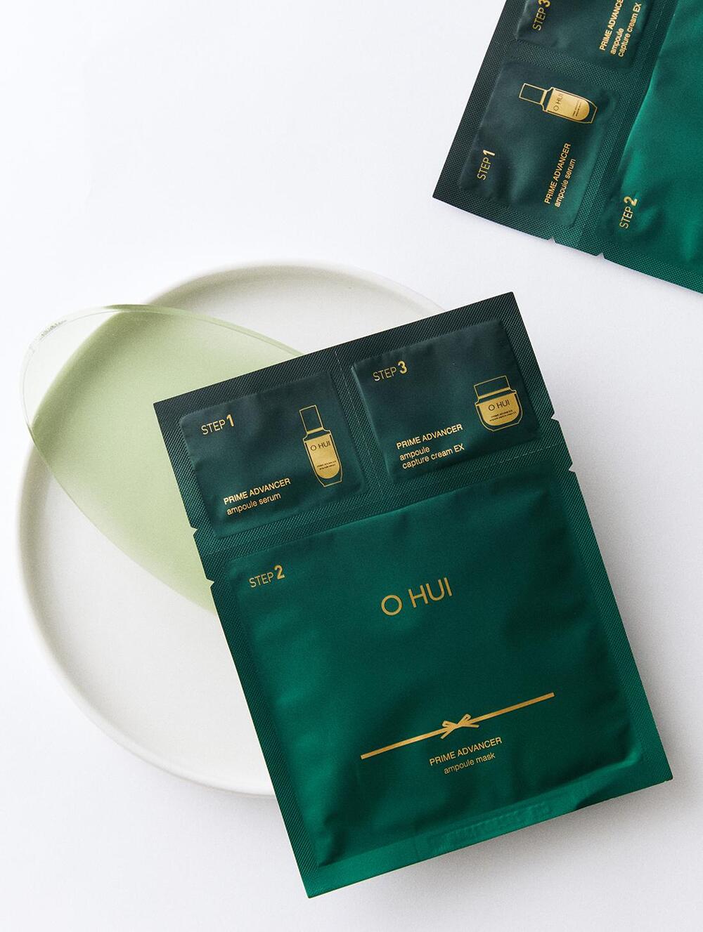 OHUI Prime Advancer Ampoule mask