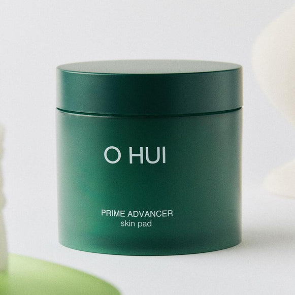 OHUI Prime Advancer Skin Pad 70p 150ml en stock sur Ma Petite Corée