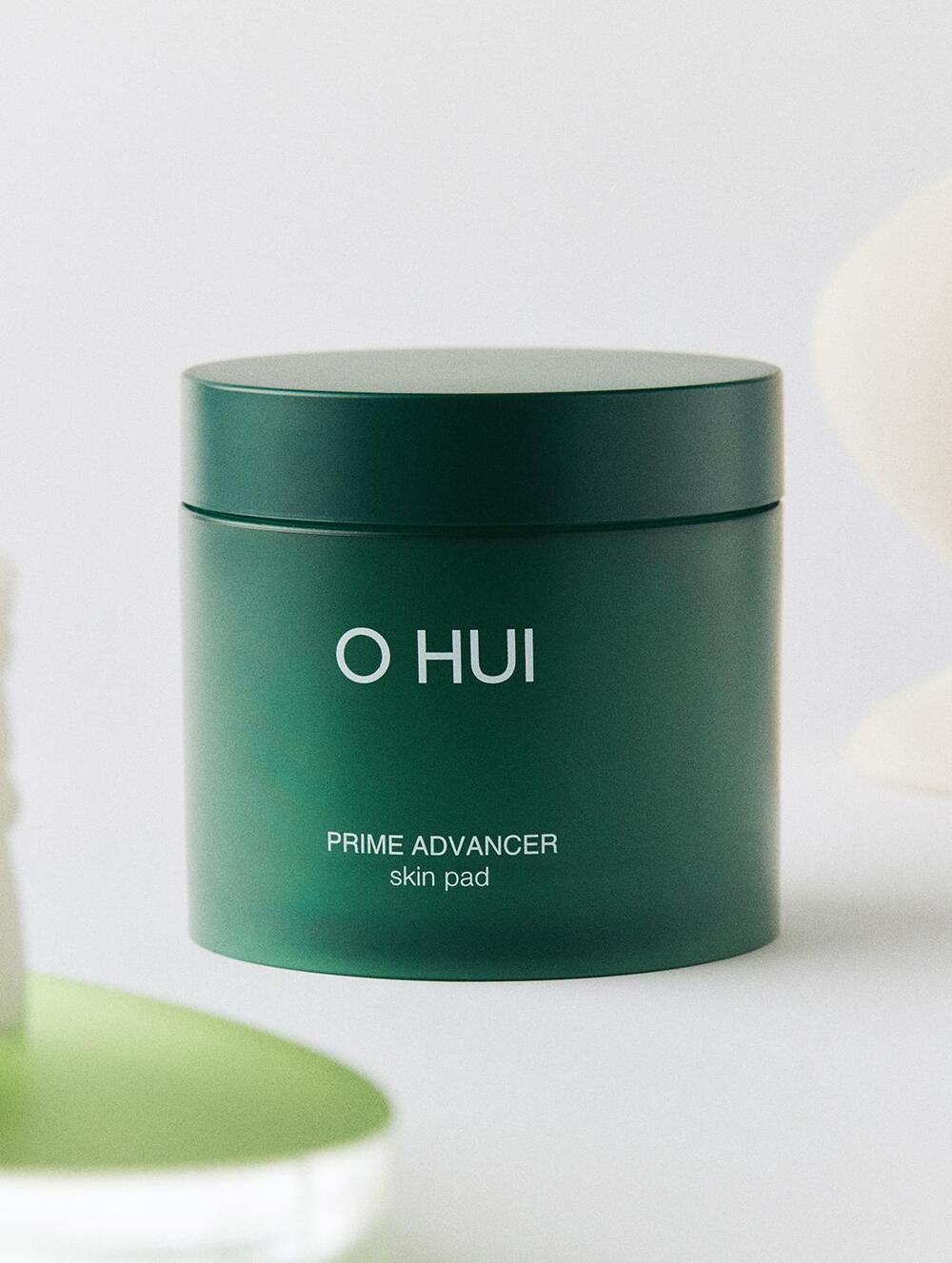 OHUI Prime Advancer Skin Pad 70p 150ml en stock sur Ma Petite Corée