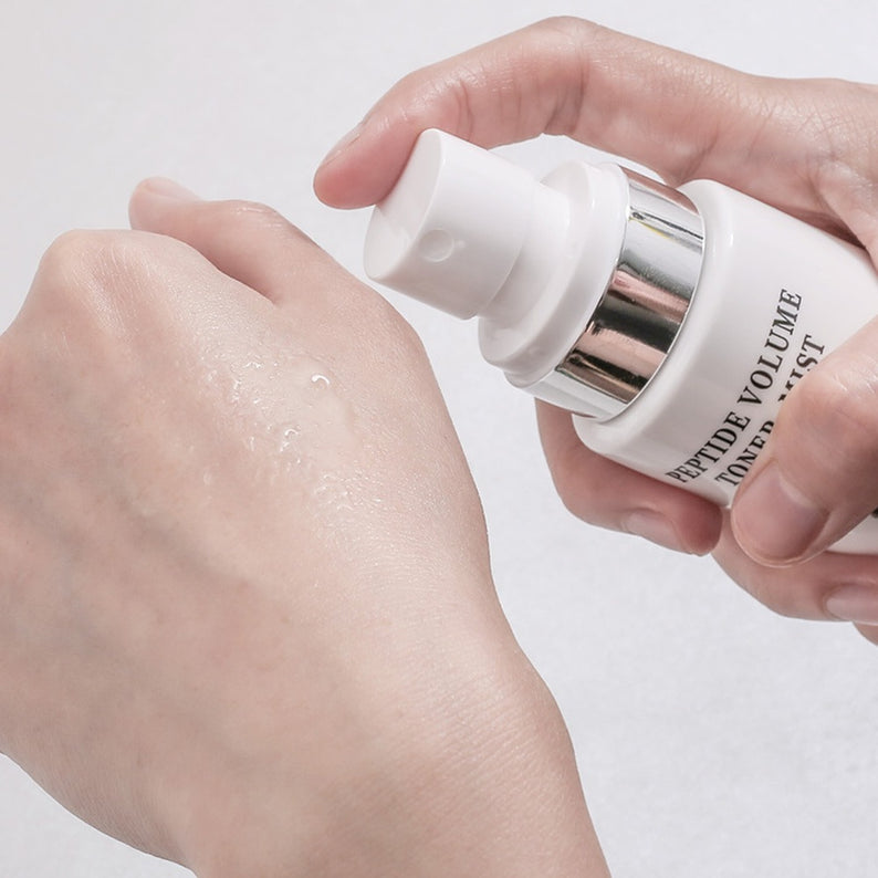 R828 Peptide Volume Toner Mist