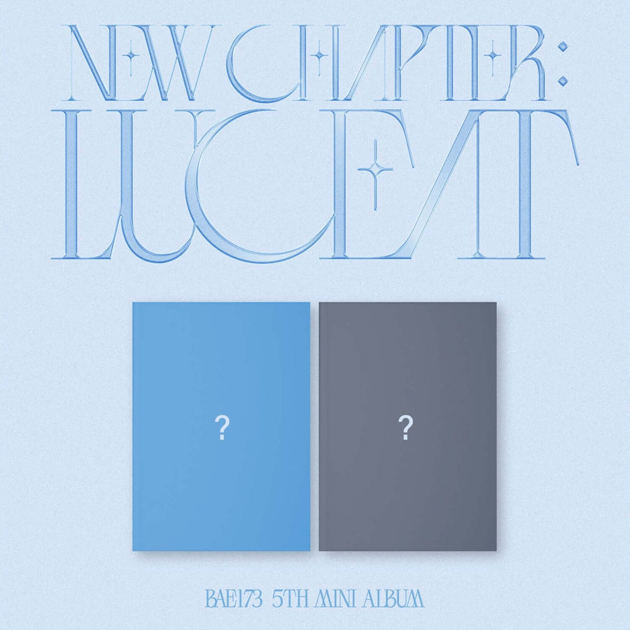 RAIN - 5th Album [NEW CHAPTER : LUCEAT] (PRISM ver.) - Album Kpop