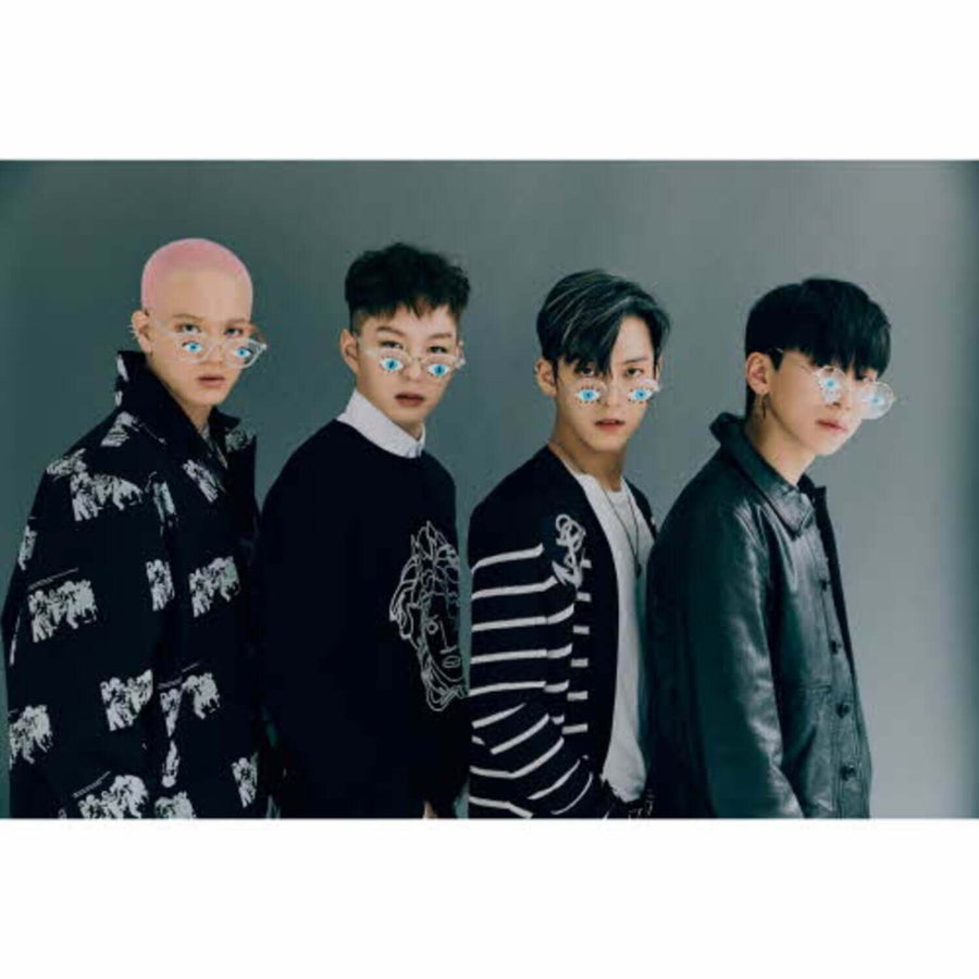 RAIN - [INSIDE] IN VER. - Album Kpop