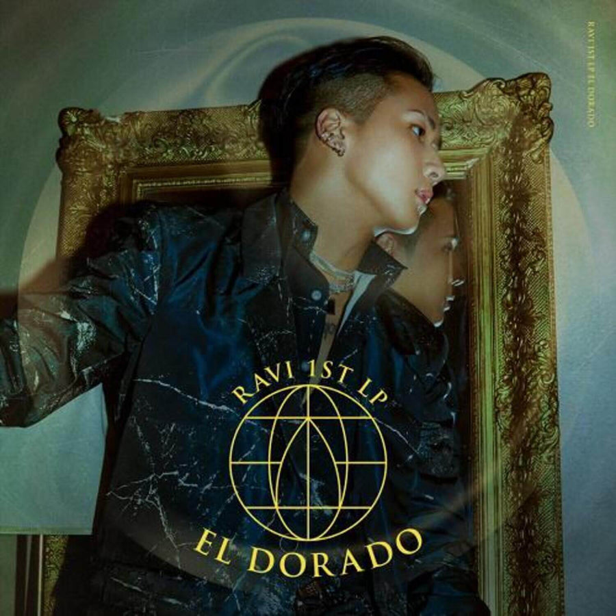 RAVI - 1st Album [EL DORADO] - Album Kpop