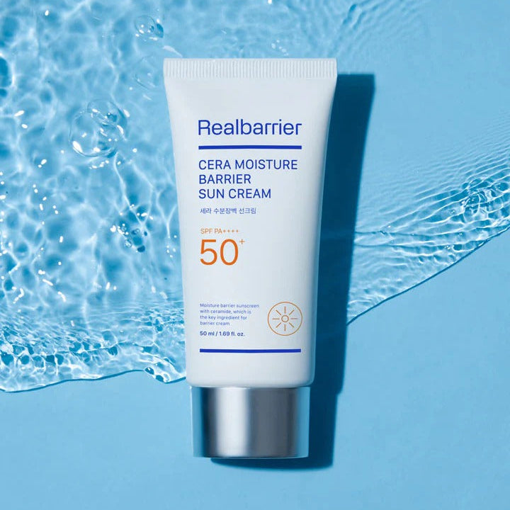 REAL BARRIER Cera Moisture Barrier Sun Cream 50ml