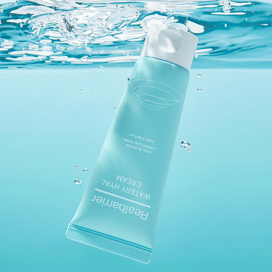REAL BARRIER Watery Hyal Cream 70ml