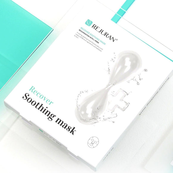 REJURAN Clinic Recover Smoothing Mask disponible sur Ma petite Coree, ton Eshop 100% K-beauty en direct de Seoul