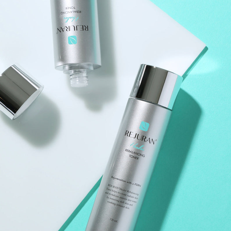 REJURAN Rebalancing Toner 120ml disponible sur Ma petite Coree, ton Eshop 100% K-beauty en direct de Seoul