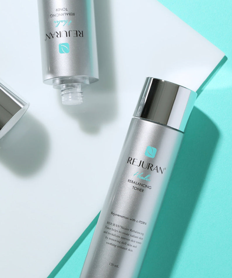 REJURAN Rebalancing Toner 120ml disponible sur Ma petite Coree, ton Eshop 100% K-beauty en direct de Seoul