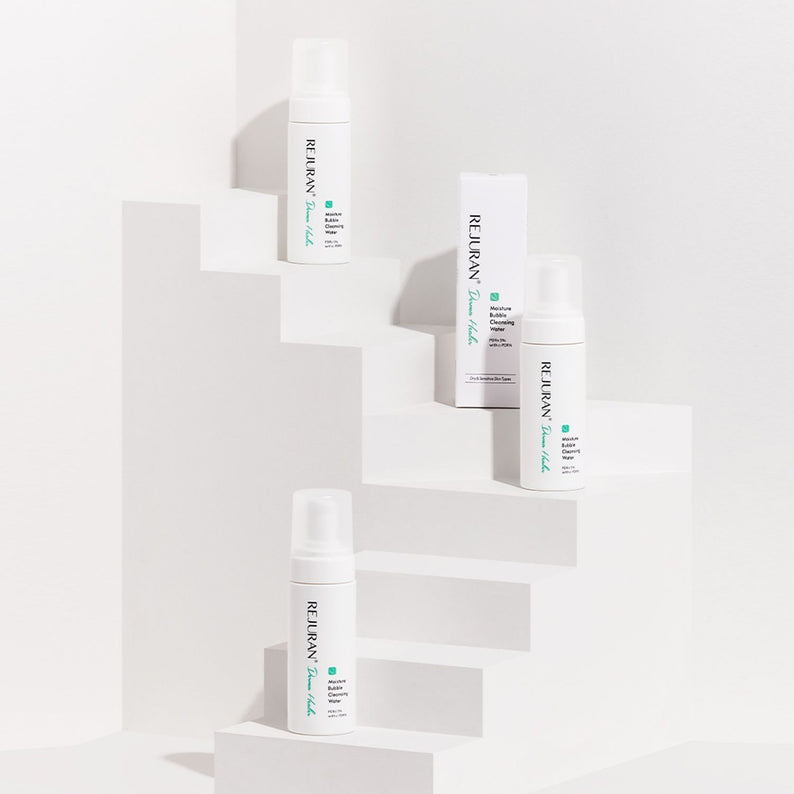 REJURAN Derma Healer Moisture Bubble Cleansing Water 150ml