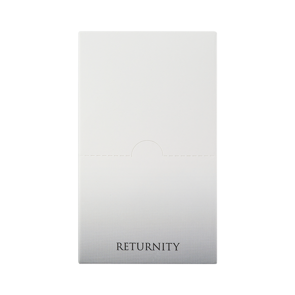 RETURNITY Unbleached Sterile Cotton Pads 240 Sheets