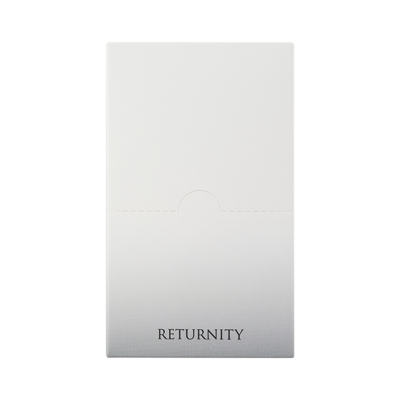 RETURNITY Unbleached Sterile Cotton Pads 240 Sheets