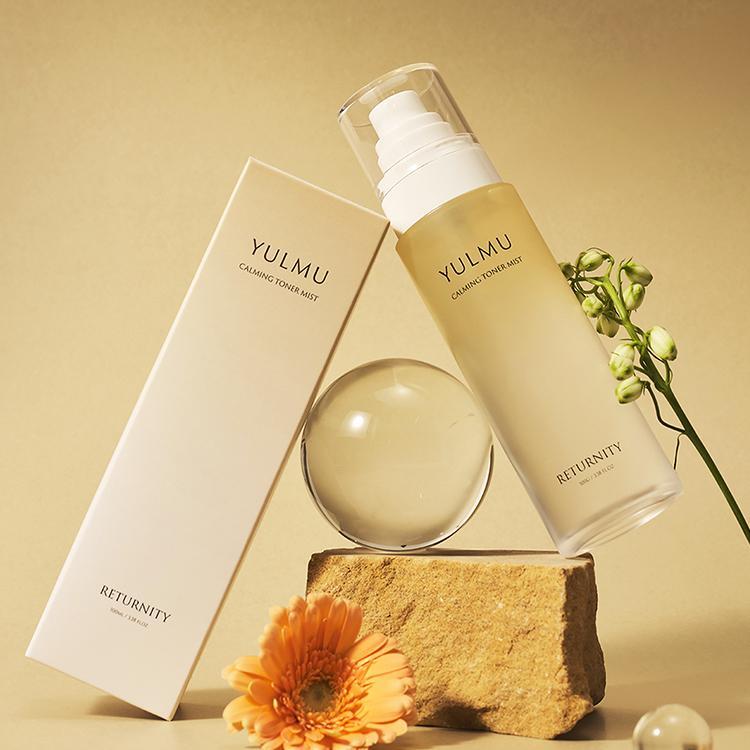RETURNITY Yulmu Calming Toner Mist 100ml