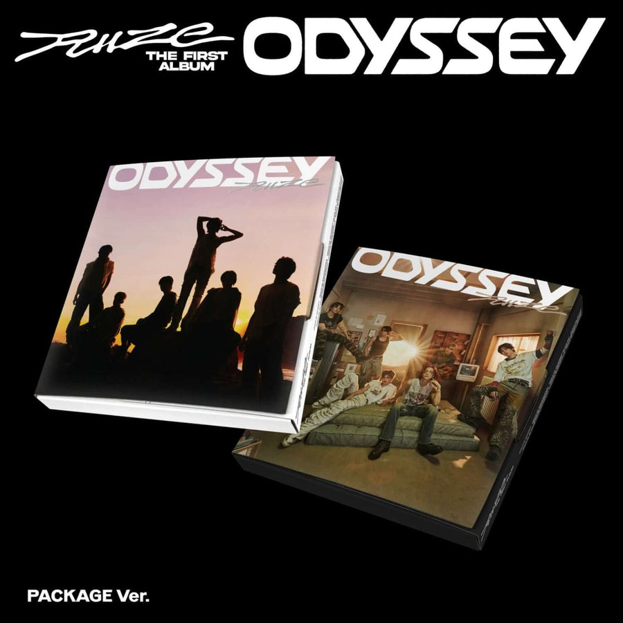 RIIZE - 1st Album [ODYSSEY] (PACKAGE Ver.) (Random) - Album Kpop