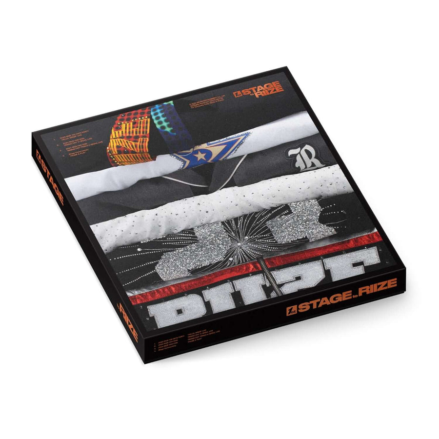 RIIZE - [1st STAGE to RIIZE] (Blu-ray ver.) - Album Kpop