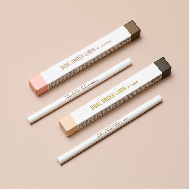 RIRE Dual Under Liner disponible sur Ma petite Coree, ton Eshop 100% K-beauty en direct de Seoul