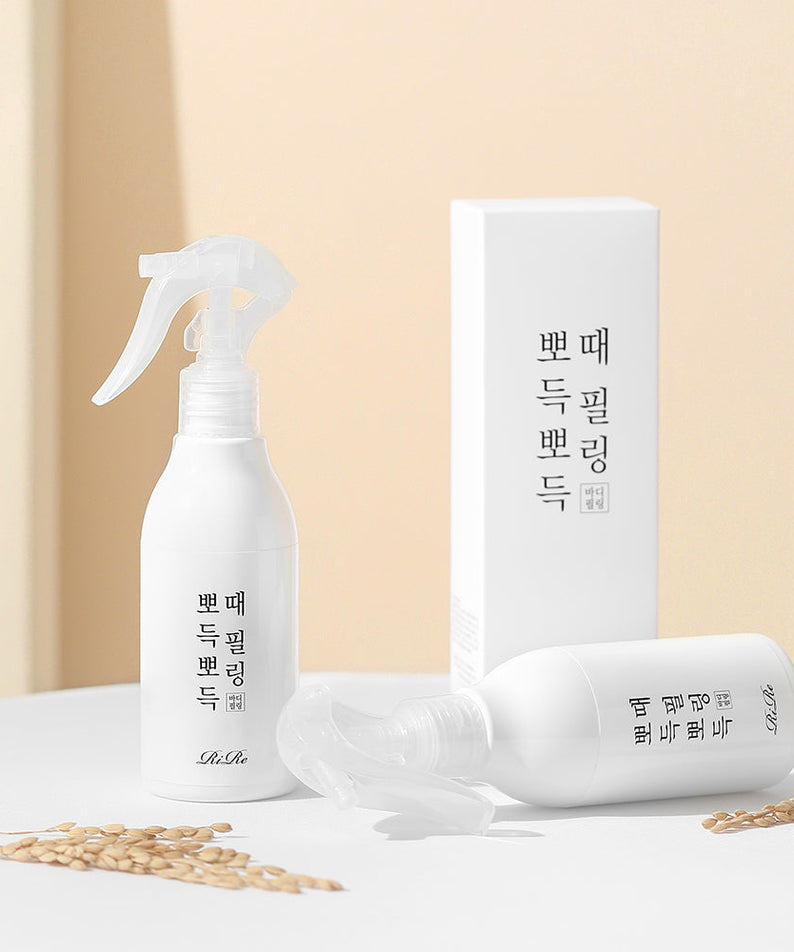 RIRE Podeuk Podeuk Body Peeling 200ml disponible sur Ma petite Coree, ton Eshop 100% K-beauty en direct de Seoul