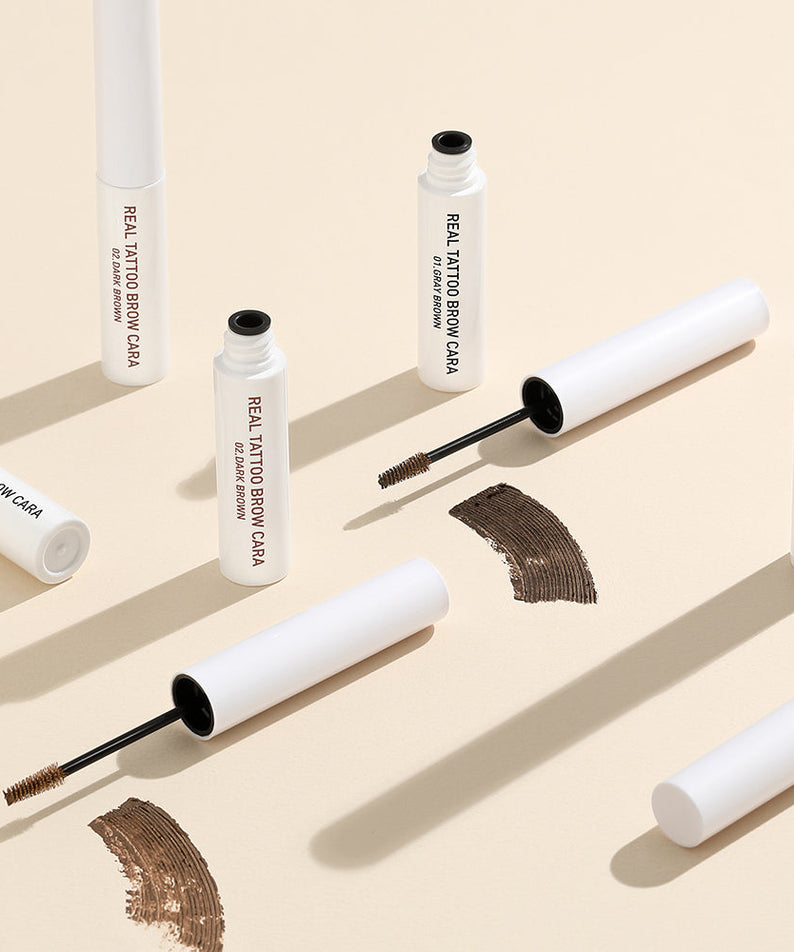 RIRE Real Tattoo Brow Cara disponible sur Ma petite Coree, ton Eshop 100% K-beauty en direct de Seoul
