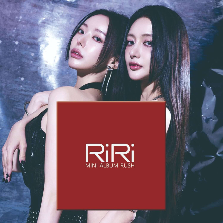 RIRI - Mini Album [RUSH] - Album Kpop