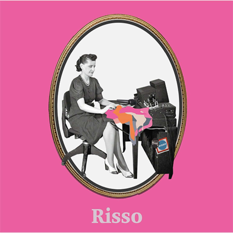 RISSO - [HIGH FIVE] - Album Kpop
