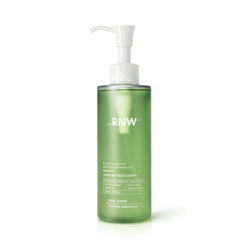 RNW DER. Clear Purifying Cleansing Oil 200ml disponible sur Ma petite Coree, ton Eshop 100% K-beauty en direct de Seoul