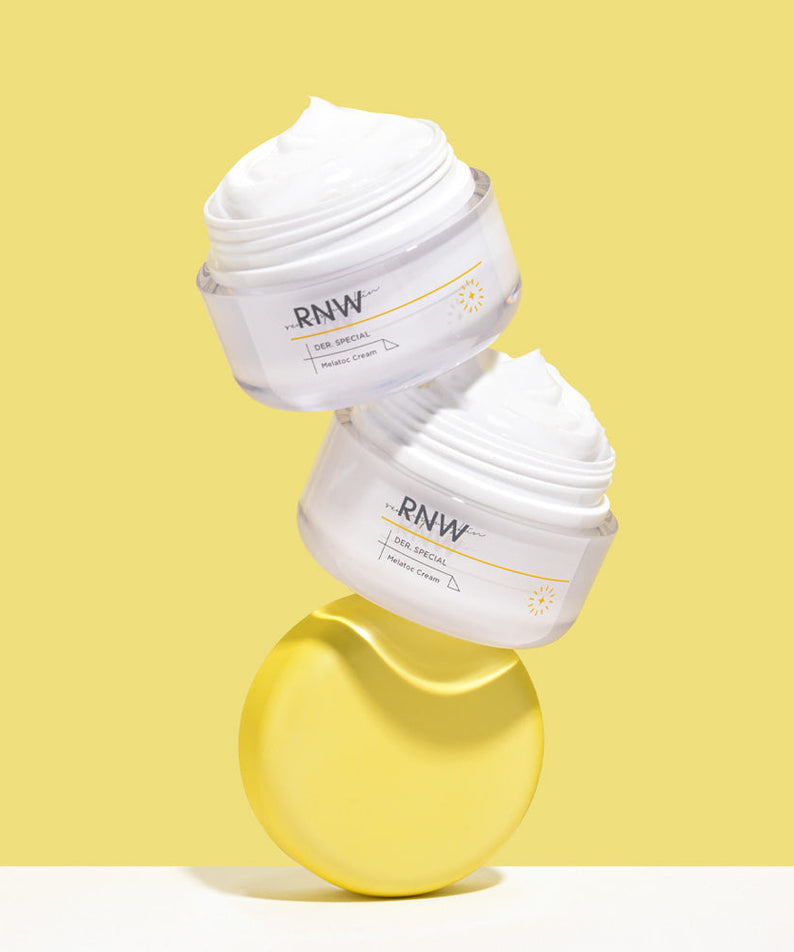 RNW DER. Special Melatoc Cream 45ml disponible sur Ma petite Coree, ton Eshop 100% K-beauty en direct de Seoul