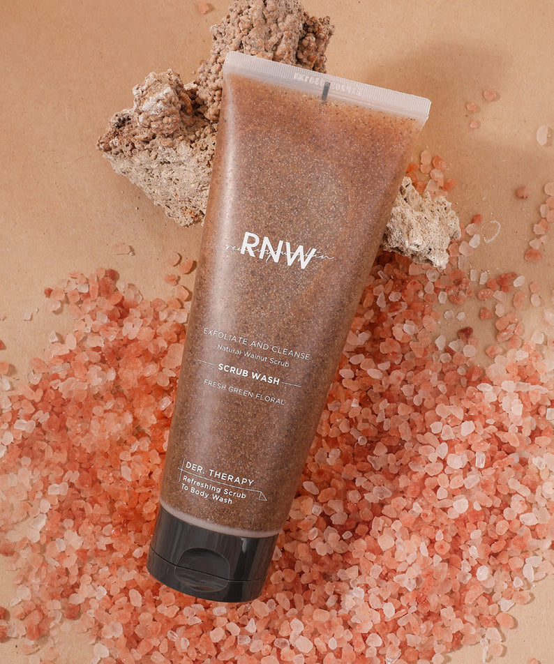RNW DER. Therapy Refreshing Scrub To Body Wash 230ml disponible sur Ma petite Coree, ton Eshop 100% K-beauty en direct de Seoul