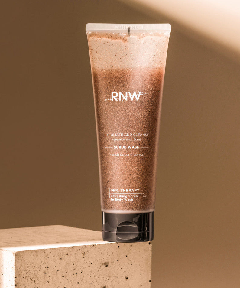 RNW DER. Therapy Refreshing Scrub To Body Wash 230ml disponible sur Ma petite Coree, ton Eshop 100% K-beauty en direct de Seoul