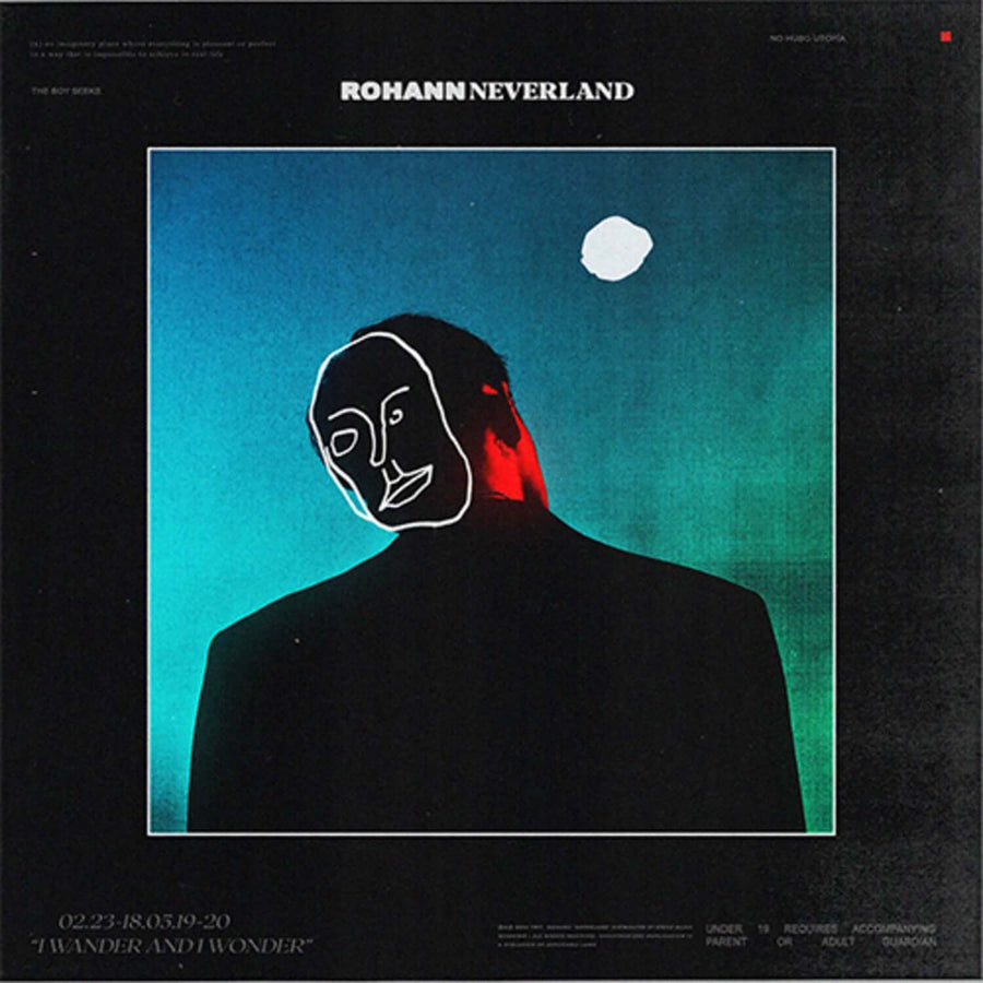 ROHANN - [NEVERLAND] - Album Kpop