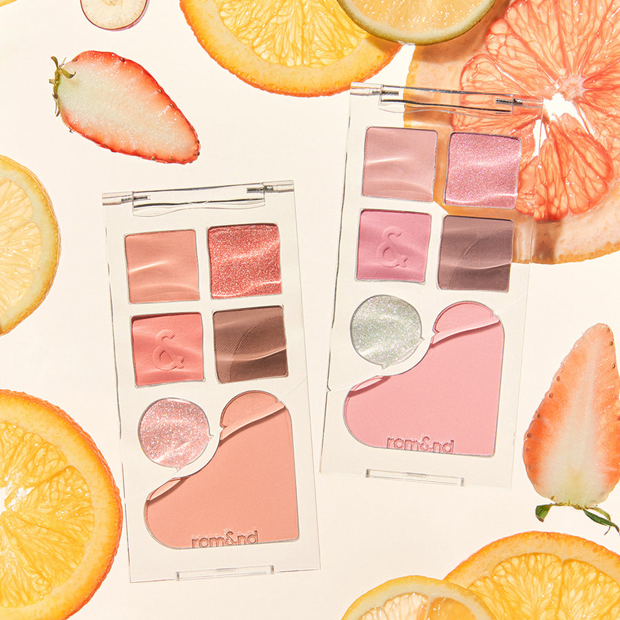 ROMAND Bare layer palette