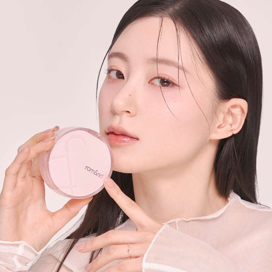 ROMAND Bloom in Coverfit Cushion