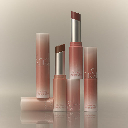 ROMAND Glasting Melting Balm (#01 to #15) disponible sur Ma petite Coree, ton Eshop 100% K-beauty en direct de Seoul