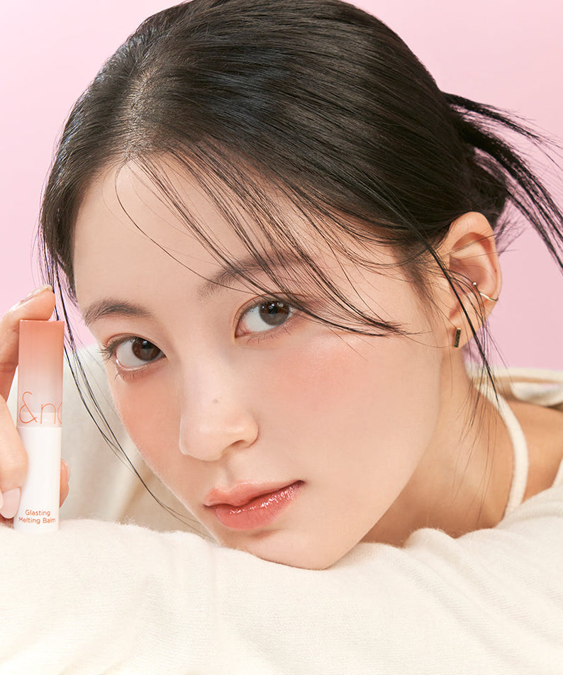 ROMAND Glasting Melting Balm (#01 to #15) disponible sur Ma petite Coree, ton Eshop 100% K-beauty en direct de Seoul