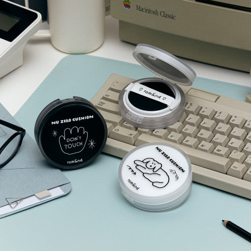 ROMAND Nu Zero Cushion #BlackSpectrum