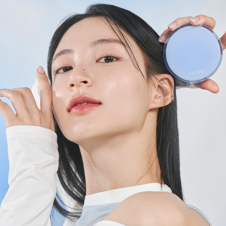 ROMAND Bare Water Cushion
