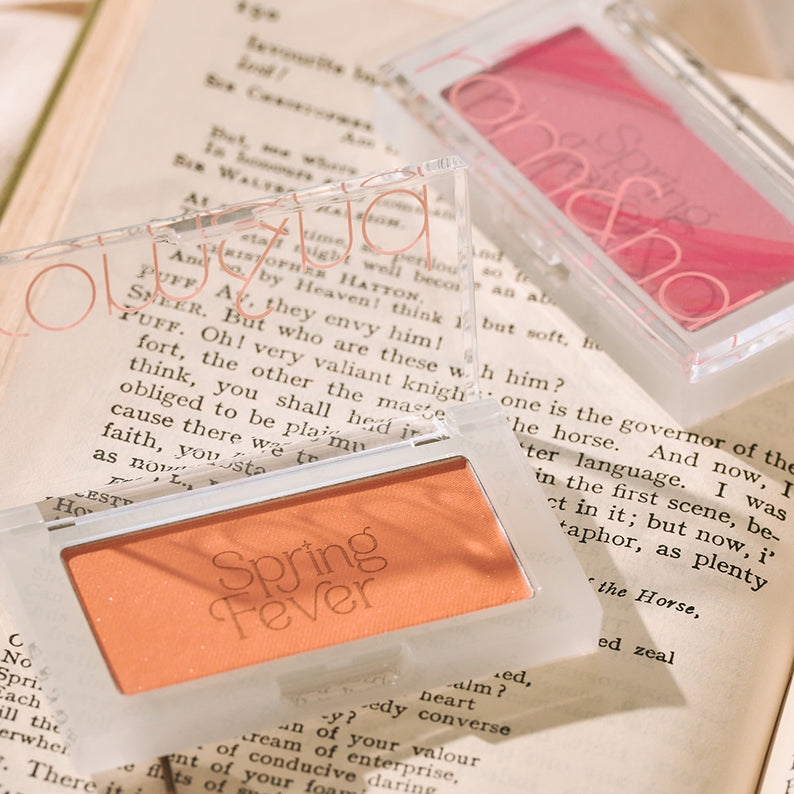 ROMAND better than cheek #springfever disponible sur Ma petite Coree, ton Eshop 100% K-beauty en direct de Seoul