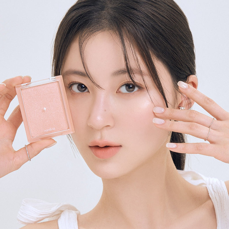 ROMAND see-through veil lighter disponible sur Ma petite Coree, ton Eshop 100% K-beauty en direct de Seoul