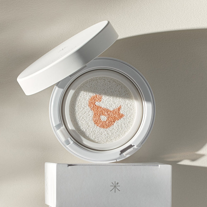 ROMAND white me tone up sun cushion disponible sur Ma petite Coree, ton Eshop 100% K-beauty en direct de Seoul