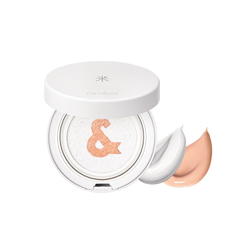 ROMAND white me tone up sun cushion disponible sur Ma petite Coree, ton Eshop 100% K-beauty en direct de Seoul
