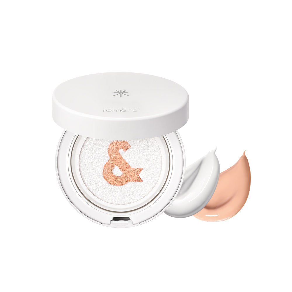 ROMAND white me tone up sun cushion disponible sur Ma petite Coree, ton Eshop 100% K-beauty en direct de Seoul