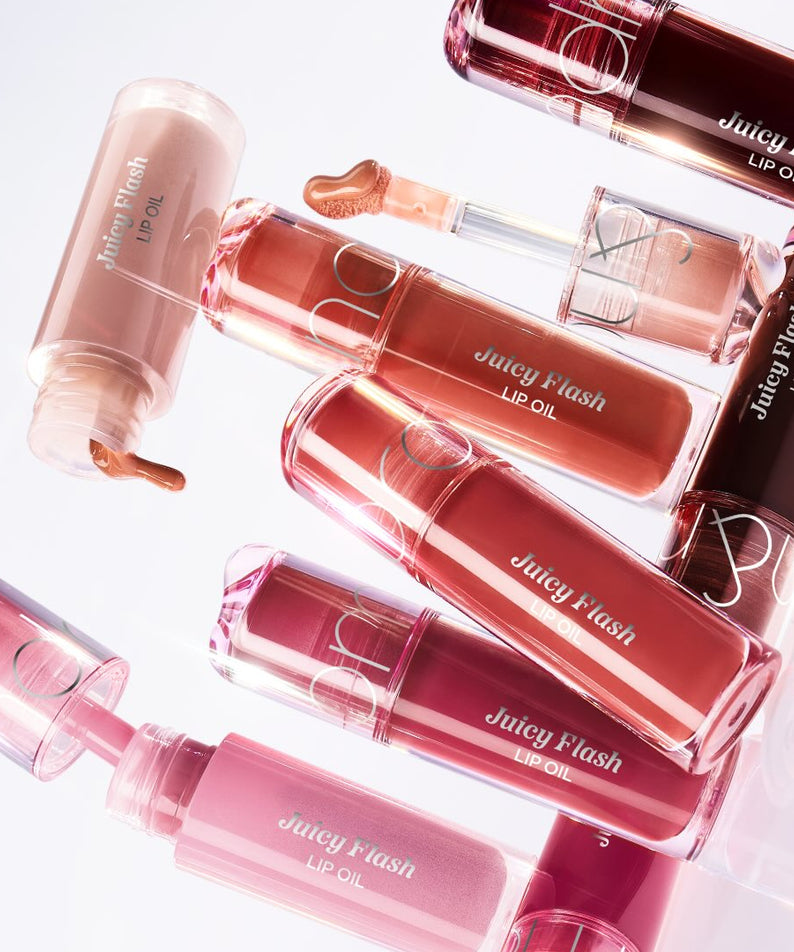 ROMAND Juicy Flash Lip Oil