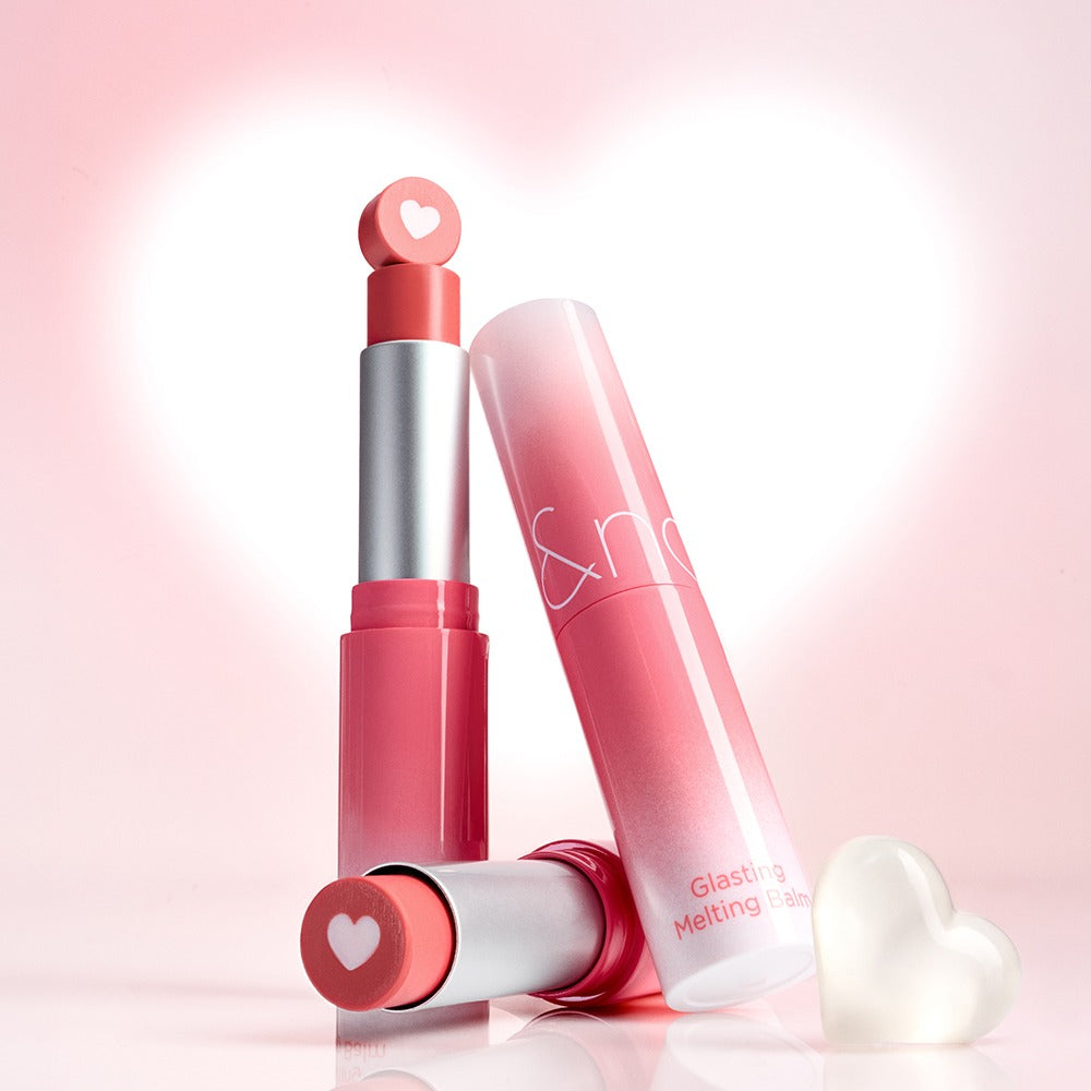 ROMAND Glasting Melting Balm (#01 to #15)