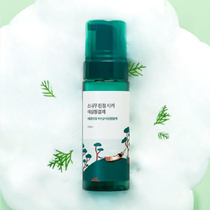 ROUND LAB  Pine Calming Cica Body Mist 150ml