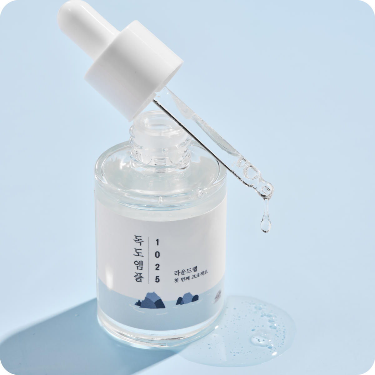 ROUNDLAB 1025 Dokdo Ampoule 45g disponible sur Ma petite Coree, ton Eshop 100% K-beauty en direct de Seoul