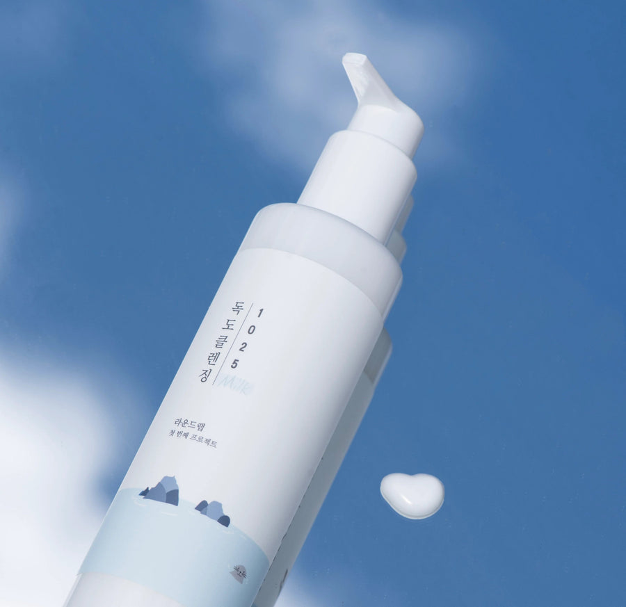 ROUND LAB 1025 Dokdo Cleansing Milk 200ml