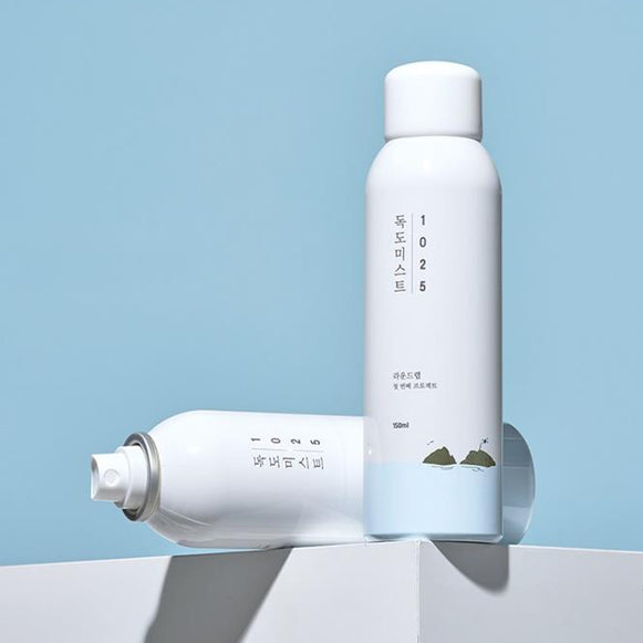 ROUNDLAB 1025 Dokdo Mist 150ml disponible sur Ma petite Coree, ton Eshop 100% K-beauty en direct de Seoul