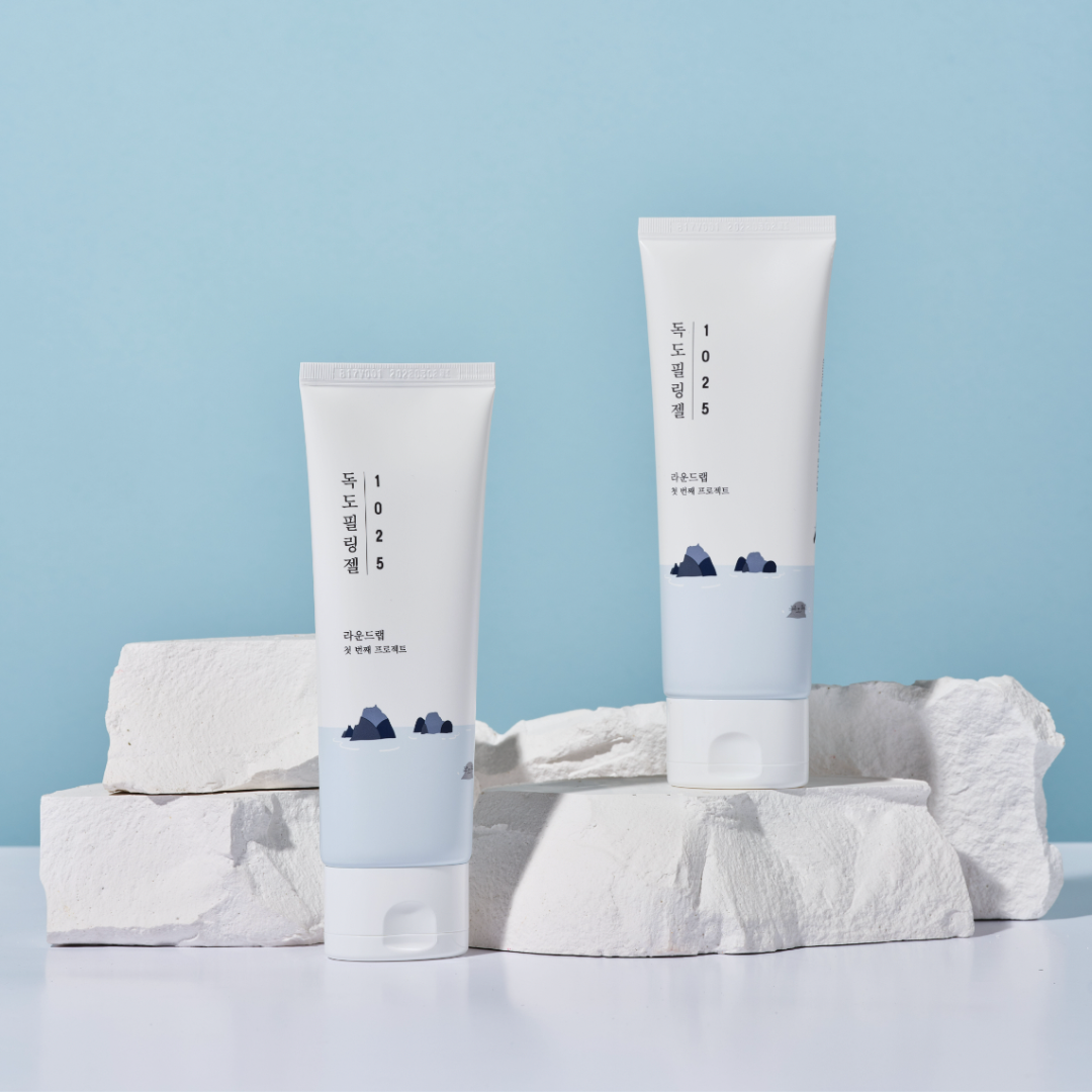 ROUNDLAB 1025 Dokdo Peeling Gel 120ml disponible sur Ma petite Coree, ton Eshop 100% K-beauty en direct de Seoul